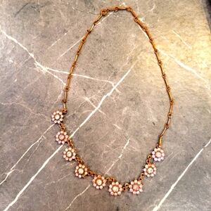 Vintage Women's Choker Necklace